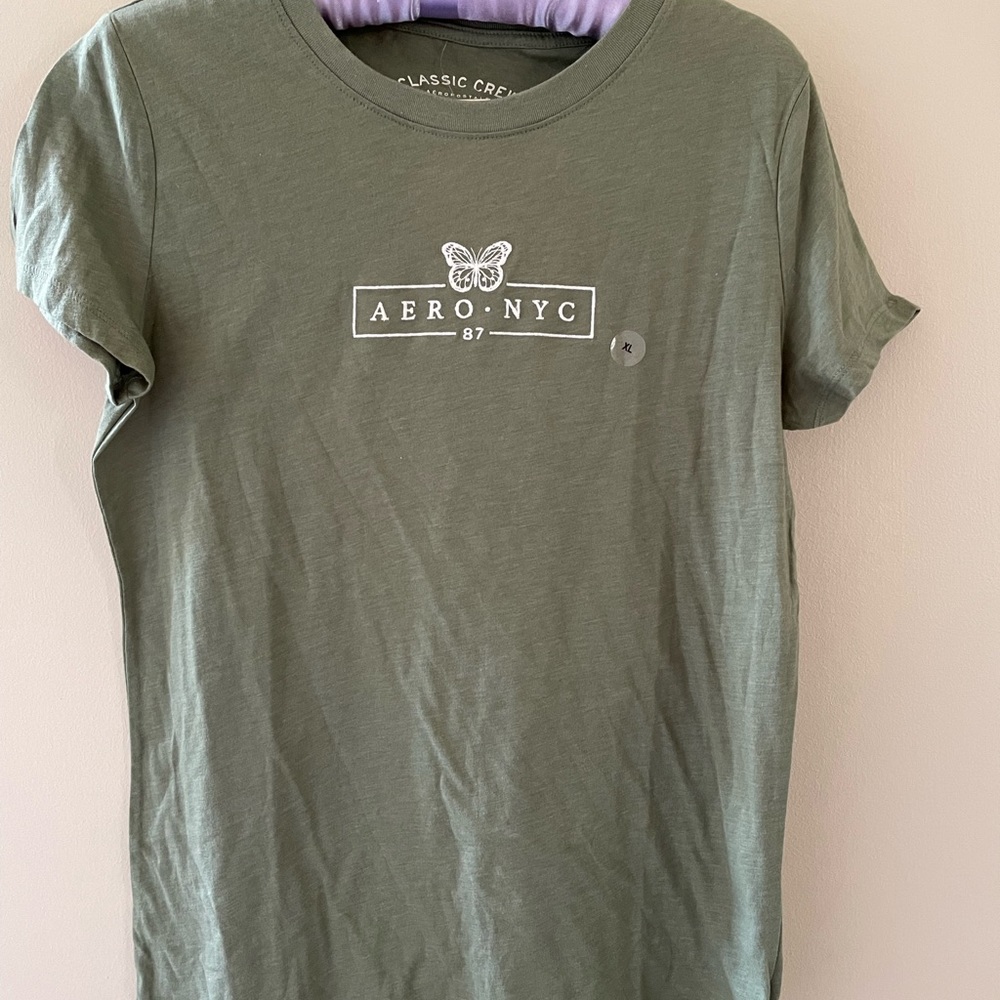 Aero NYC tee shirt XL